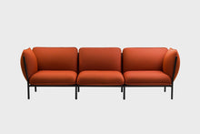 Load image into Gallery viewer, Kumo Modular 3-Seater Sofa + Armrests