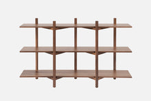 Load image into Gallery viewer, Zig Zag Shelf Low