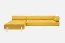 Load image into Gallery viewer, Palo Modular Corner Sofa Left