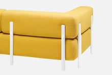 Load image into Gallery viewer, Palo Modular Corner Sofa Left