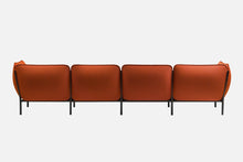 Load image into Gallery viewer, Kumo Modular 4-Seater Sofa + Armrests