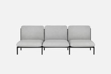 Load image into Gallery viewer, Kumo Modular 3-Seater Sofa