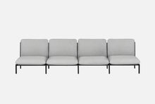 Load image into Gallery viewer, Kumo Modular 4-Seater Sofa