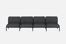 Load image into Gallery viewer, Kumo Modular 4-Seater Sofa