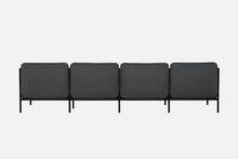 Load image into Gallery viewer, Kumo Modular 4-Seater Sofa