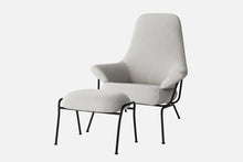 Load image into Gallery viewer, Hai Chair + Ottoman