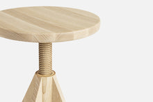 Load image into Gallery viewer, All Wood Stool