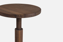 Load image into Gallery viewer, All Wood Stool