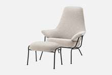 Load image into Gallery viewer, Hai Chair + Ottoman