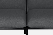 Load image into Gallery viewer, Kumo Modular 2-Seater Sofa + Armrests