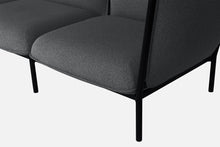 Load image into Gallery viewer, Kumo Modular 2-Seater Sofa + Armrests