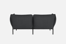 Load image into Gallery viewer, Kumo Modular 2-Seater Sofa + Armrests