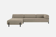 Load image into Gallery viewer, Palo Modular Corner Sofa Left