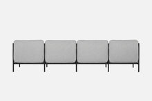 Load image into Gallery viewer, Kumo Modular 4-Seater Sofa

