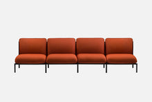 Load image into Gallery viewer, Kumo Modular 4-Seater Sofa

