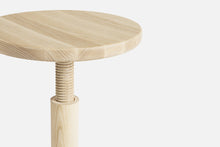 Load image into Gallery viewer, All Wood Stool
