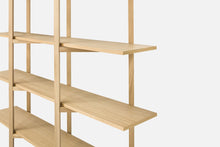 Load image into Gallery viewer, Zig Zag Shelf High

