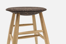 Load image into Gallery viewer, Drifted Stool
