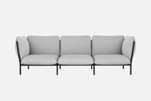 Load image into Gallery viewer, Kumo Modular 3-Seater Sofa + Armrests
