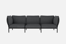 Load image into Gallery viewer, Kumo Modular 3-Seater Sofa + Armrests
