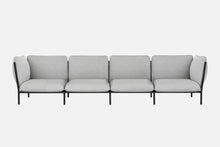 Load image into Gallery viewer, Kumo Modular 4-Seater Sofa + Armrests
